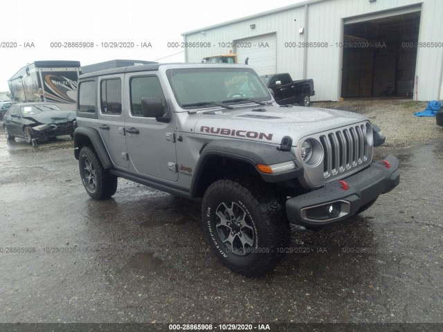 JEEP WRANGLER UNLIMITED 2018 1c4hjxfg4jw291551