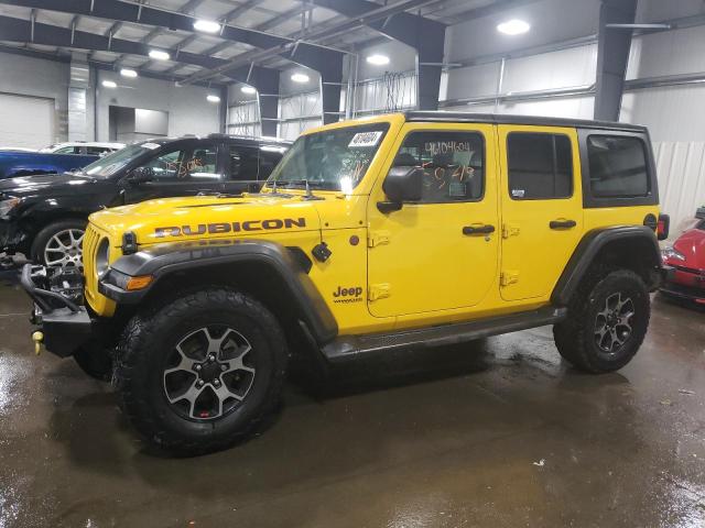 JEEP WRANGLER 2018 1c4hjxfg4jw293669