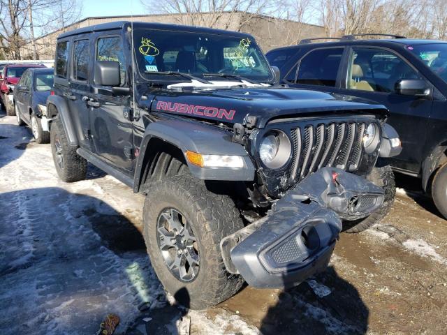 JEEP WRANGLER U 2018 1c4hjxfg4jw315556