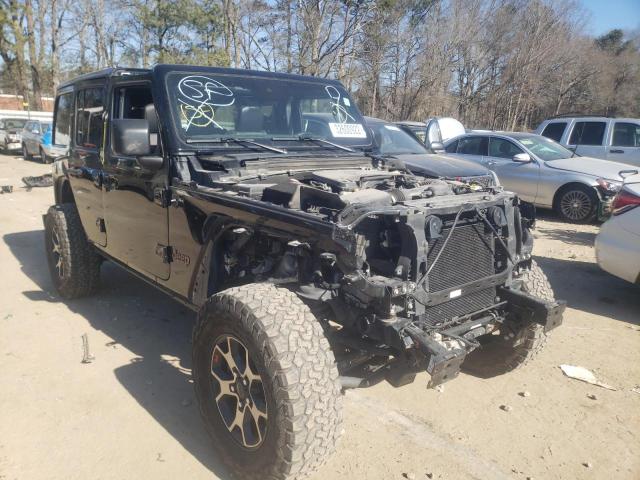 JEEP WRANGLER U 2019 1c4hjxfg4kw566594