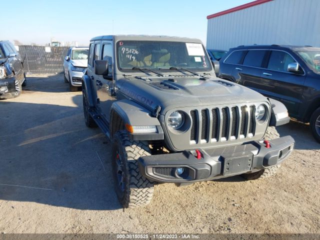 JEEP WRANGLER UNLIMITED 2019 1c4hjxfg4kw580575