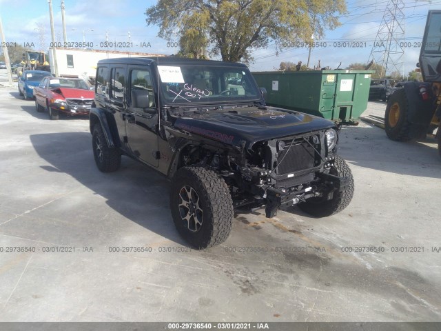 JEEP WRANGLER UNLIMITED 2019 1c4hjxfg4kw580799