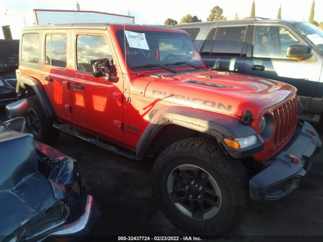 JEEP WRANGLER UNLIMITED 2019 1c4hjxfg4kw584853