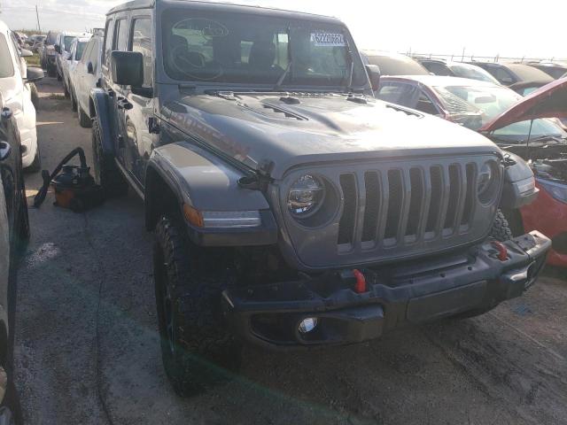 JEEP WRANGLER U 2019 1c4hjxfg4kw607449