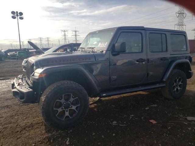 JEEP WRANGLER 2019 1c4hjxfg4kw626406