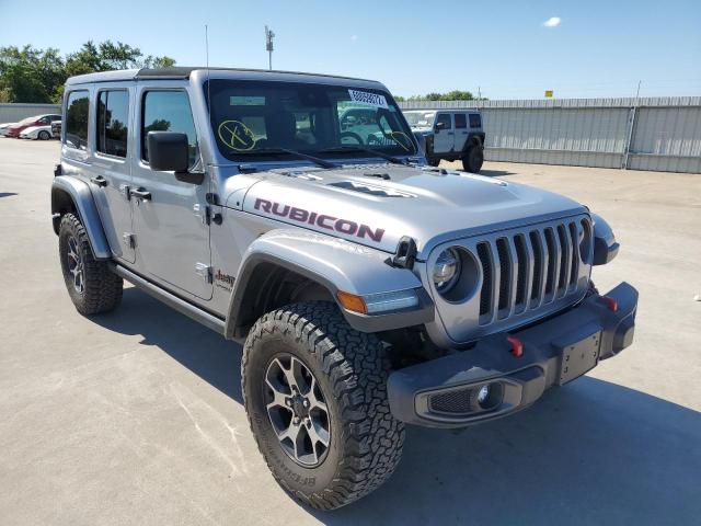 JEEP WRANGLER U 2019 1c4hjxfg4kw643433