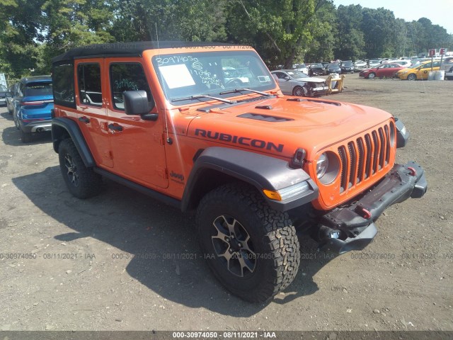 JEEP WRANGLER UNLIMITED 2019 1c4hjxfg4kw644310