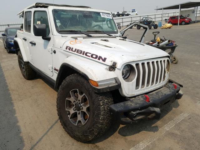 JEEP WRANGLER U 2019 1c4hjxfg4kw662449