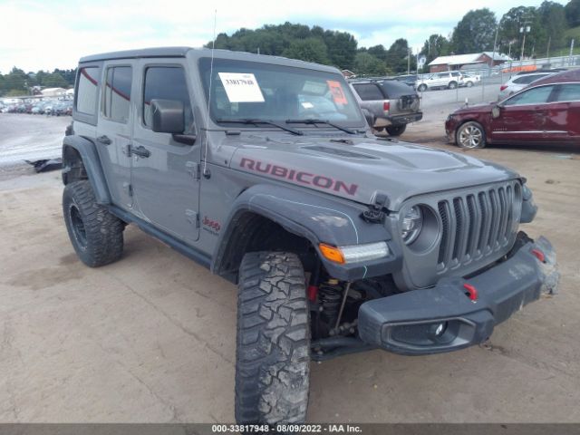 JEEP WRANGLER UNLIMITED 2019 1c4hjxfg4kw663634