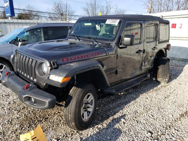 JEEP WRANGLER U 2019 1c4hjxfg4kw663679