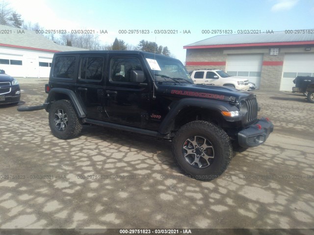 JEEP WRANGLER UNLIMITED 2020 1c4hjxfg4lw119989