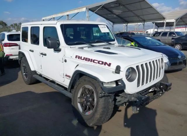 JEEP WRANGLER UNLIMITED 2020 1c4hjxfg4lw141555