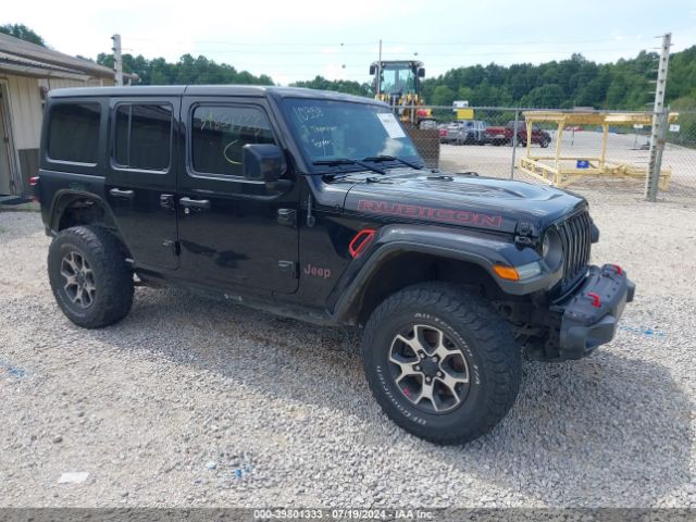 JEEP WRANGLER 2020 1c4hjxfg4lw189573