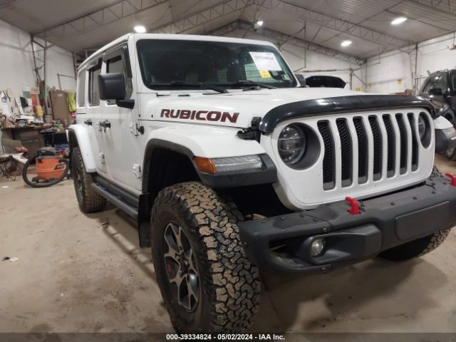 JEEP WRANGLER UNLIMITED 2020 1c4hjxfg4lw192196