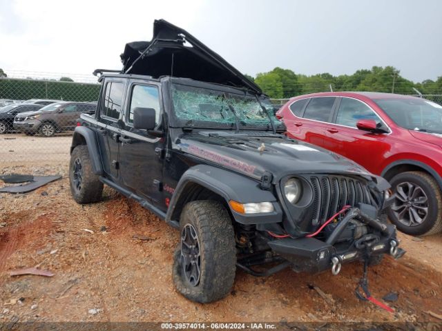 JEEP WRANGLER 2020 1c4hjxfg4lw192201