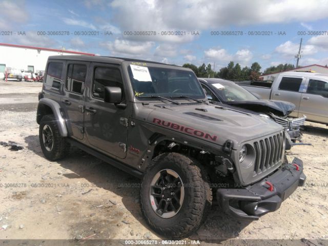 JEEP WRANGLER UNLIMITED 2020 1c4hjxfg4lw217971