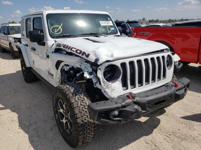 JEEP WRANGLER U 2020 1c4hjxfg4lw313230