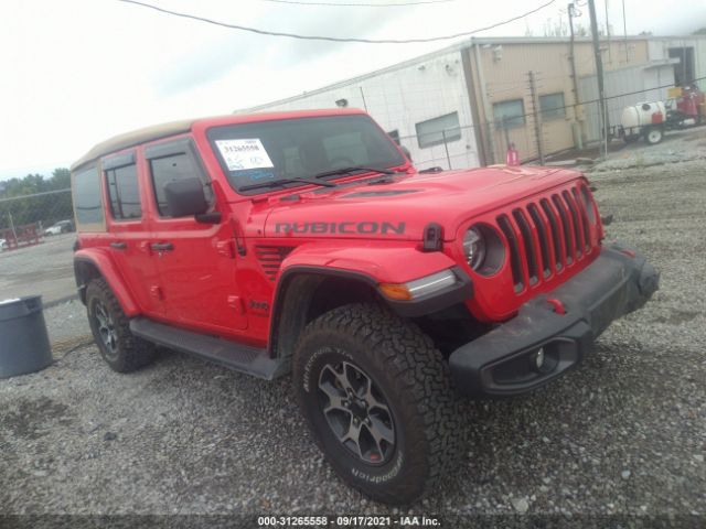 JEEP WRANGLER 2021 1c4hjxfg4mw712088