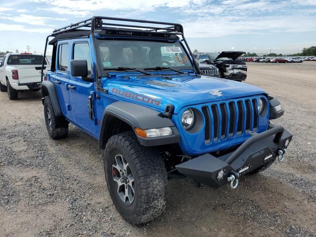 JEEP WRANGLER 2021 1c4hjxfg4mw743051