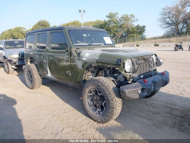 JEEP WRANGLER 2023 1c4hjxfg4pw655461