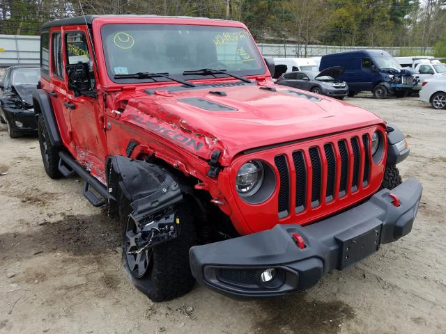 JEEP WRANGLER U 2018 1c4hjxfg5jw100963