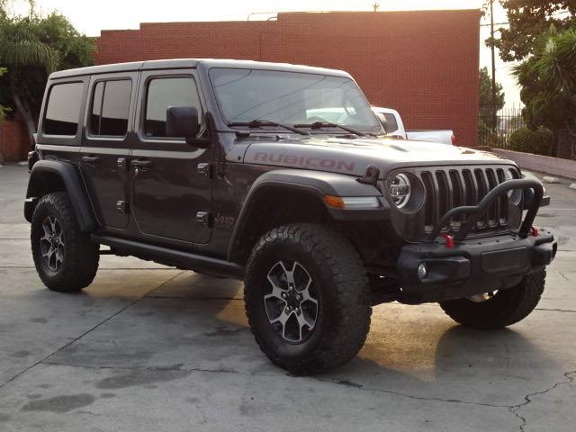 JEEP WRANGLER UNLIMITED 2018 1c4hjxfg5jw119304