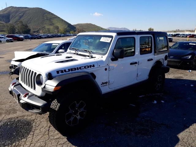 JEEP WRANGLER U 2018 1c4hjxfg5jw146065