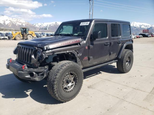 JEEP WRANGLER 2018 1c4hjxfg5jw187795