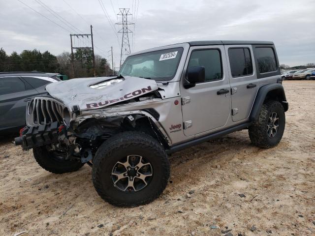 JEEP WRANGLER 2018 1c4hjxfg5jw188106