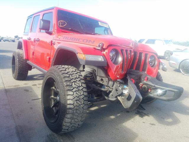 JEEP WRANGLER U 2018 1c4hjxfg5jw210119