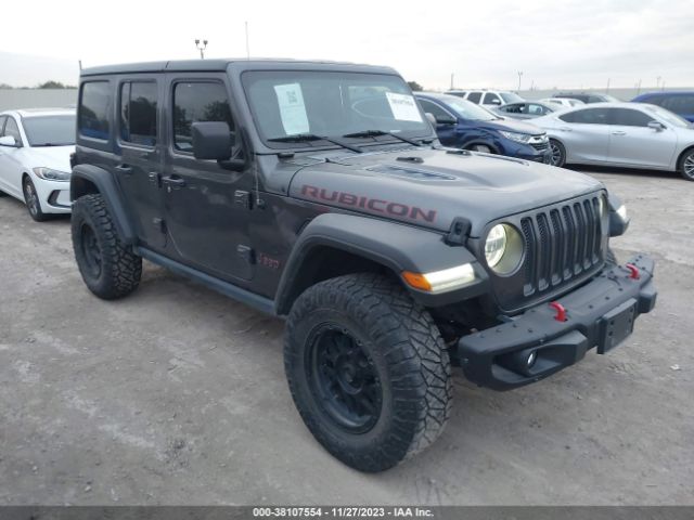 JEEP WRANGLER UNLIMITED 2018 1c4hjxfg5jw212470