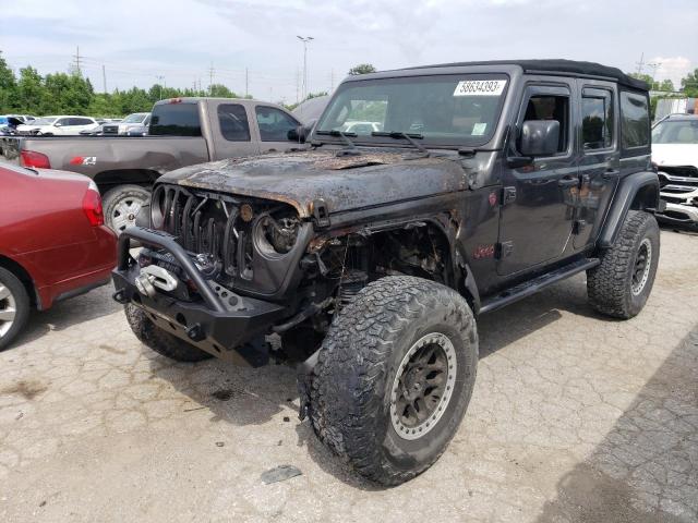 JEEP WRANGLER 2018 1c4hjxfg5jw216440