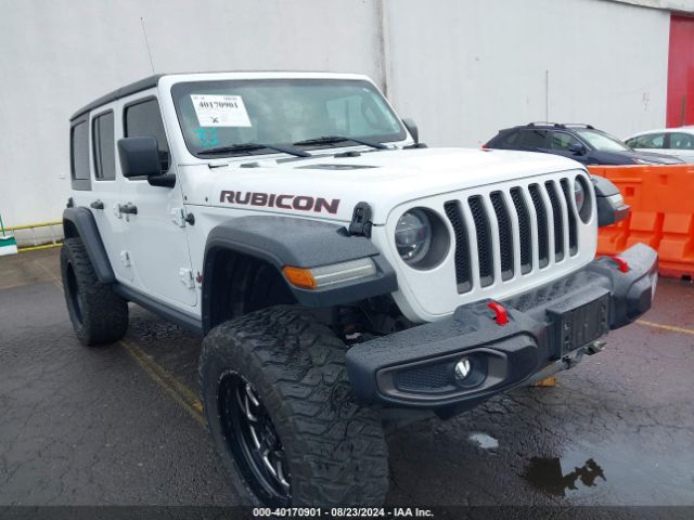 JEEP WRANGLER 2018 1c4hjxfg5jw220455