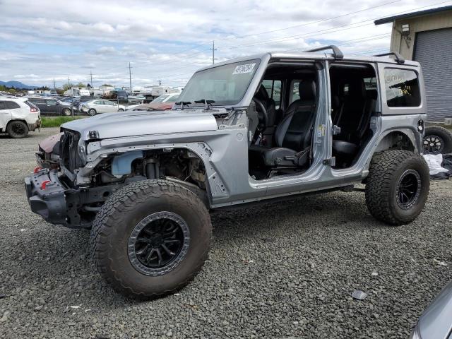 JEEP WRANGLER 2018 1c4hjxfg5jw224909