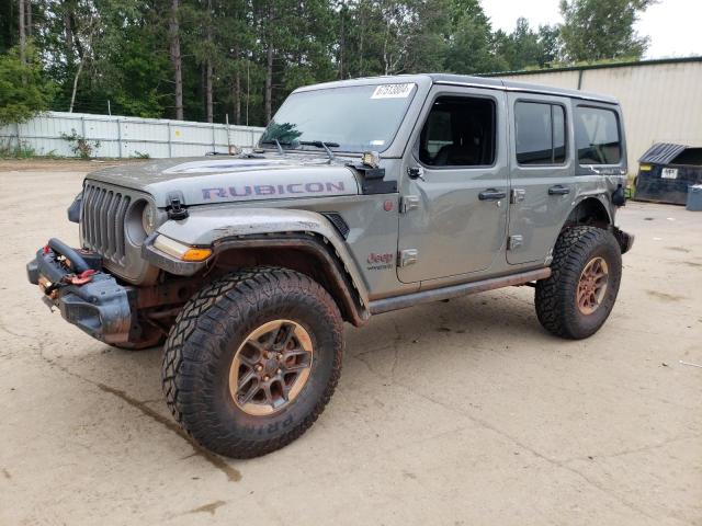 JEEP WRANGLER U 2018 1c4hjxfg5jw224912