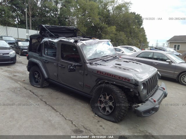 JEEP WRANGLER UNLIMITED 2018 1c4hjxfg5jw251687