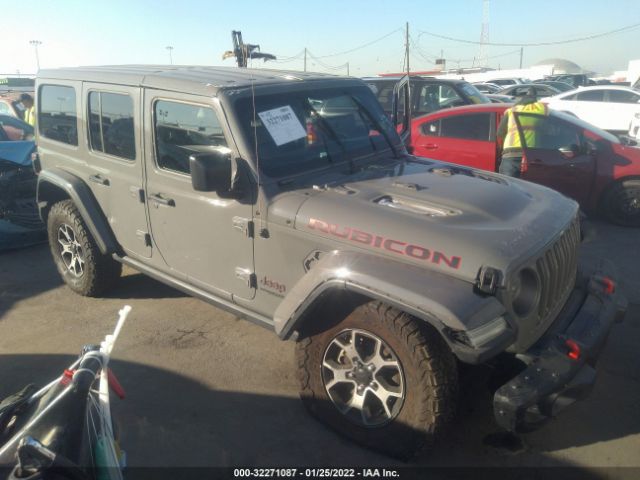 JEEP WRANGLER UNLIMITED 2018 1c4hjxfg5jw262785