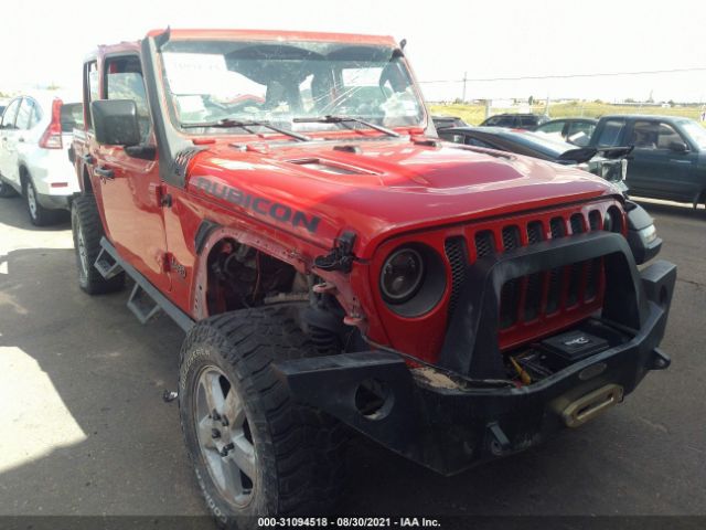 JEEP WRANGLER UNLIMITED 2018 1c4hjxfg5jw273866