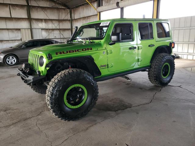 JEEP WRANGLER 2018 1c4hjxfg5jw279683