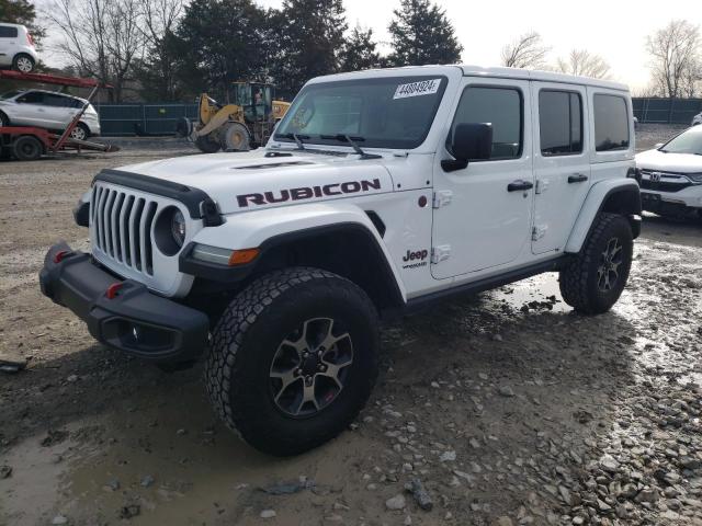 JEEP WRANGLER 2018 1c4hjxfg5jw287587