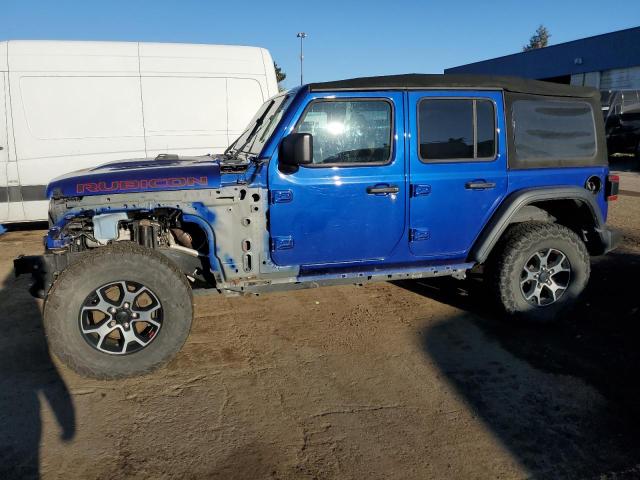 JEEP WRANGLER 2018 1c4hjxfg5jw290571