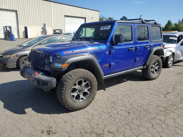 JEEP WRANGLER 2018 1c4hjxfg5jw310737