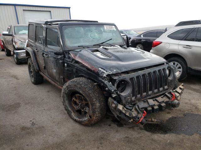 JEEP WRANGLER U 2018 1c4hjxfg5jw312889