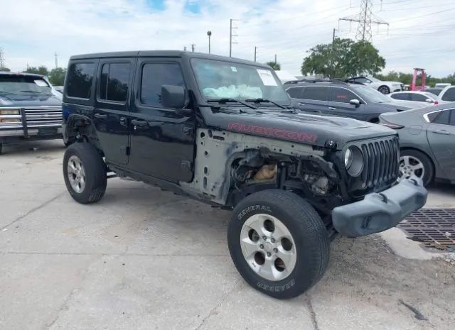 JEEP WRANGLER 2018 1c4hjxfg5jw314304