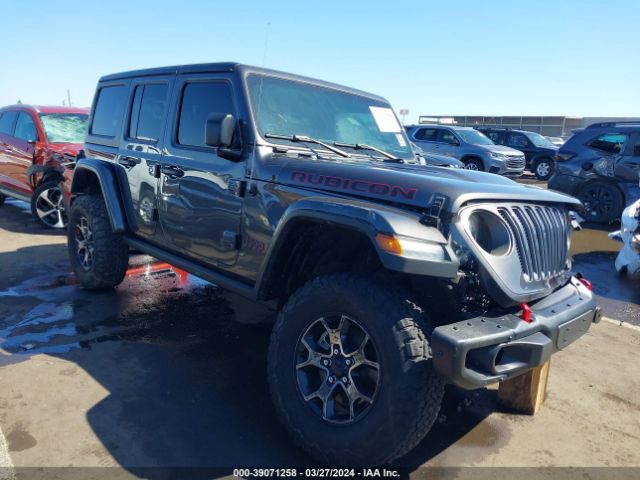 JEEP WRANGLER UNLIMITED 2018 1c4hjxfg5jw315422