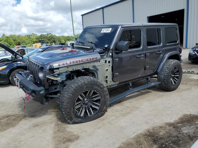 JEEP WRANGLER U 2019 1c4hjxfg5kw575272