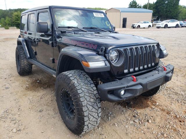 JEEP WRANGLER U 2019 1c4hjxfg5kw582013