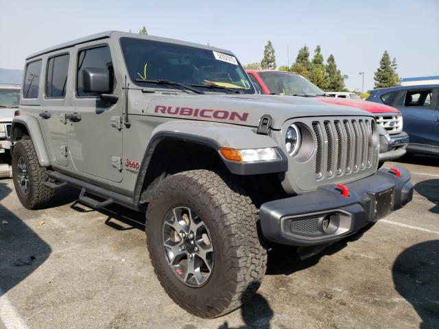 JEEP WRANGLER U 2019 1c4hjxfg5kw584232