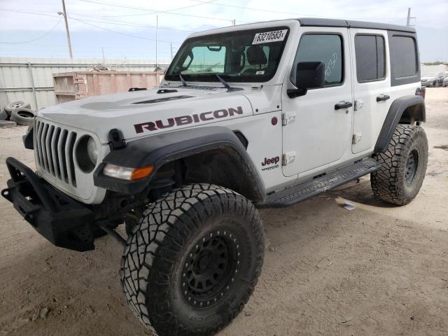 JEEP WRANGLER U 2019 1c4hjxfg5kw584263