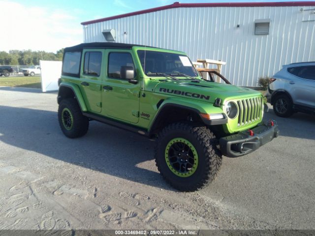 JEEP WRANGLER UNLIMITED 2019 1c4hjxfg5kw605080